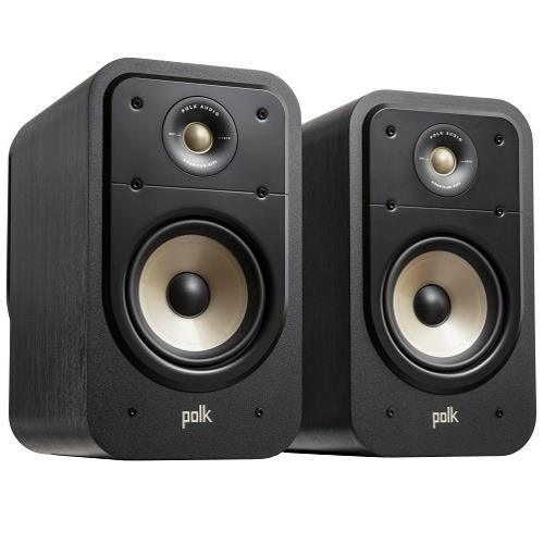 Polk Audio(ポークオーディオ) Signature Elite ES20 ブラック ブックシェルフ･スピーカー 2台