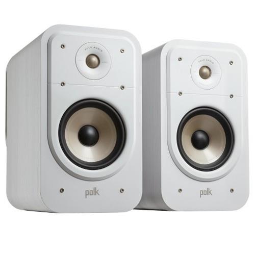 Polk Audio(ポークオーディオ) Signature Elite ES20 ホワイト ブックシェルフ･スピーカー 2台