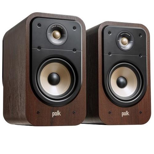 Polk Audio(ポークオーディオ) Signature Elite ES20 ブラウン ブックシェルフ･スピーカー 2台