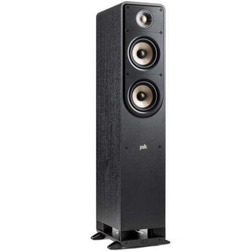 Polk Audio(ポークオーディオ) Signature Elite ES50 ブラック フロアスタンディング･スピーカー 1本 【2本同時購入をお願いします】