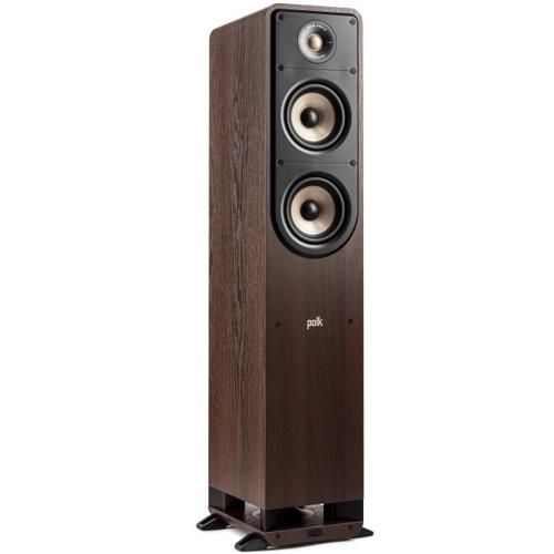 Polk Audio(ポークオーディオ) Signature Elite ES50 ブラウン フロアスタンディング･スピーカー 1本 【2本同時購入をお願いします】