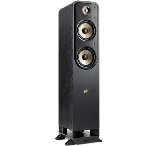 Polk Audio(ポークオーディオ) Signature Elite ES55 ブラック フロアスタンディング･スピーカー 1本 【2本同時購入をお願いします】