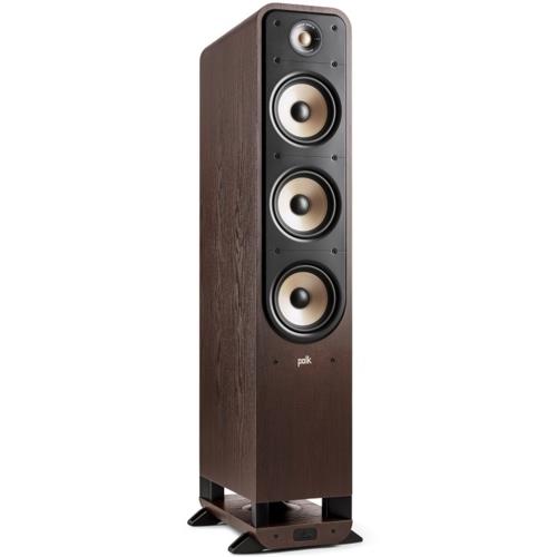 Polk Audio(ポークオーディオ) Signature Elite ES60 ブラウン フロアスタンディング･スピーカー 1本 【2本同時購入をお願いします】