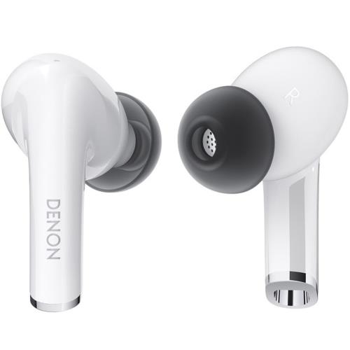 DENON(デノン) AH-C830NCW(ホワイト) 完全ワイヤレス･インイヤーヘッドホン