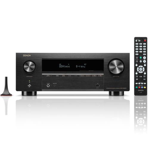 DENON(デノン) AVR-X3800H 9.4ch AVサラウンドレシーバー 8K Ultra HD/IMAX Enhanced/Auro-3D対応