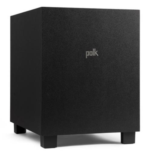 Polk Audio(ポークオーディオ) Monitor XT MXT10 マットブラック サブウーファー