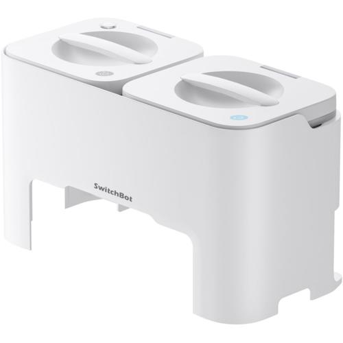 SwitchBot(スイッチボット) お掃除ロボットS10専用外付水タンク W3211800-WGSX