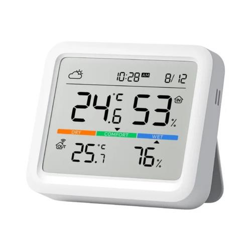 SwitchBot(スイッチボット) SwitchBot スイッチボット 温湿度計 Pro W4900000