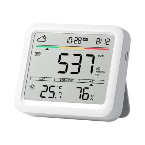 SwitchBot(スイッチボット) SwitchBot CO2センサー 温湿度計 スイッチボット W4900010