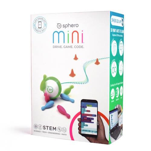 Sphero Sphero Mini スフィロ ミニ グリーン ロボティックボール M001GRW