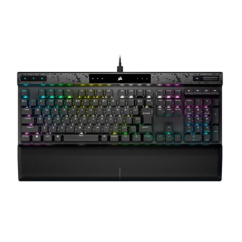 コルセア(Corsair) K70 MAX CH-910961G-JP MGXスイッチ採用 マグネティックメカニカルキーボード 日本語 
かな無し
