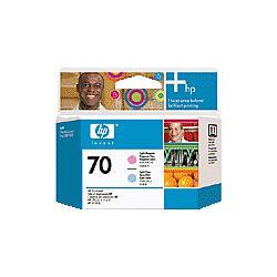 HP(ヒューレットパッカード) HP70 プリントヘッド ライトマゼンタ/ライトシアン C9405A