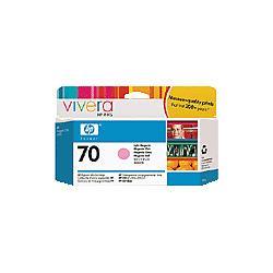 HP(ヒューレットパッカード) C9455A 純正 HP70 インクカートリッジ ライトマゼンタ