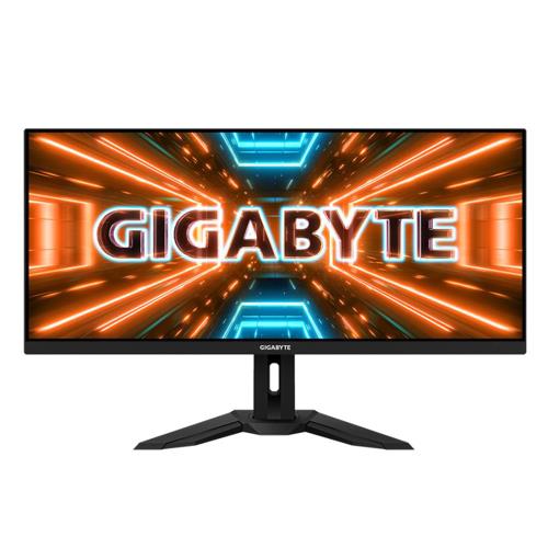 GIGABYTE M34WQ 34型 UWQHD 液晶ディスプレイ ゲーミングモニター