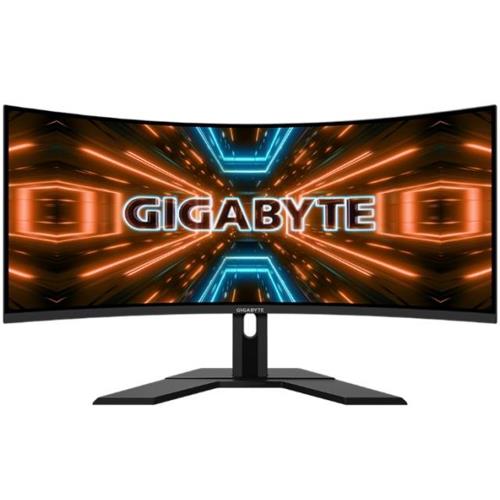 GIGABYTE G34WQC A 34型 UWQHD 曲面 液晶ディスプレイ ゲーミングモニター