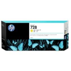 HP(ヒューレットパッカード) F9K15A 純正 HP728 インクカートリッジ イエロー 300ml