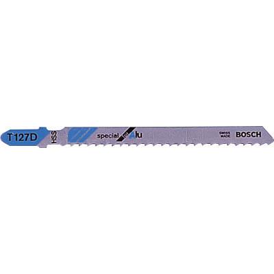 ボッシュ(BOSCH) T-127D ジグソーブレード5本
