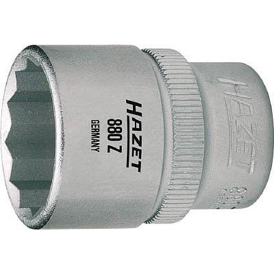 ハゼット(ＨＡＺＥＴ) 1000Z-32 ソケットレンチ 12角タイプ･差込角19mm