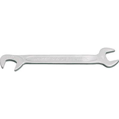 ハゼット(ＨＡＺＥＴ) 440-3.5 両口スパナ 超薄口タイプ 3.5mm