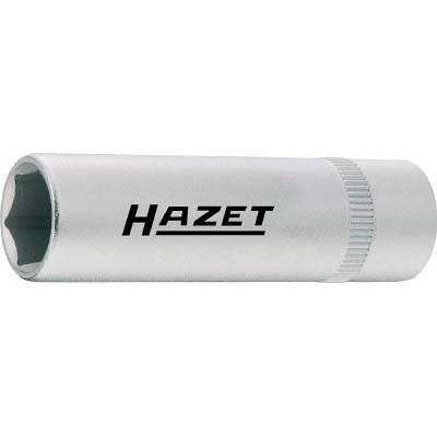 ハゼット(ＨＡＺＥＴ) 850LG-13 ディープソケットレンチ 6角タイプ･差込角6.35mm