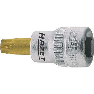ハゼット(ＨＡＺＥＴ) 8802-T30 TORXビットソケット(差込角9.5mm)