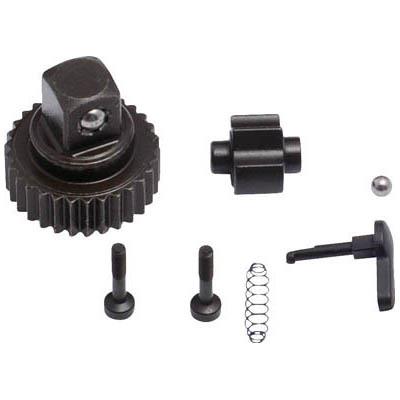 ハゼット(ＨＡＺＥＴ) 8816P/7N ラチェットハンドルリペアキット 差込角9.5mm