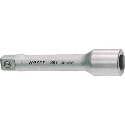 ハゼット(ＨＡＺＥＴ) 8821-10 エクステンションバー 差込角9.5mm 全長254mm