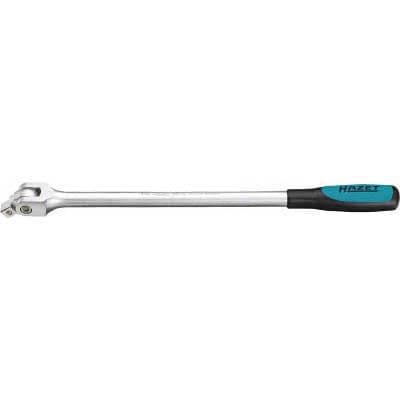 ハゼット(ＨＡＺＥＴ) 914-15 スピンナハンドル 差込角12.7mm 全長396mm
