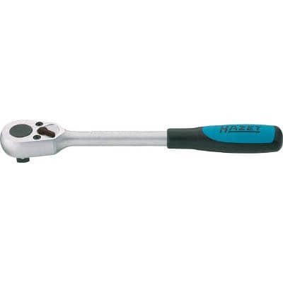 ハゼット(ＨＡＺＥＴ) 916SP ラチェットハンドル スタンダード小判型ヘッド 差込角12.7mm