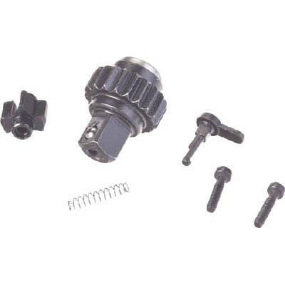 ハゼット(ＨＡＺＥＴ) 863S/7 ラチェットハンドルリペアキット 差込角6.35mm