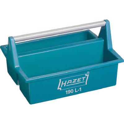 ハゼット(ＨＡＺＥＴ) 190L-1 トートトレー 類ワークトレー