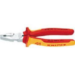 クニペックス(ＫＮＩＰＥＸ) 0206-225 1000V絶縁強力型ペンチ 225mm