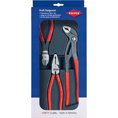 クニペックス(ＫＮＩＰＥＸ) 2010 プライヤーセット