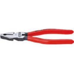 クニペックス(ＫＮＩＰＥＸ) 0201-225 強力型ペンチ 225mm