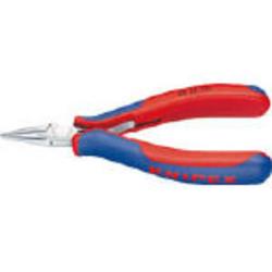 クニペックス(ＫＮＩＰＥＸ) 3521-115 精密用プライヤー 半丸115mm