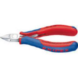 クニペックス(ＫＮＩＰＥＸ) 7742-130 精密用ニッパー 130mm