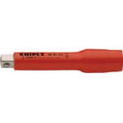 クニペックス(ＫＮＩＰＥＸ) 9835-250 絶縁エクステンションバー 3/8 250mm