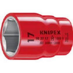クニペックス(ＫＮＩＰＥＸ) 9837-14 絶縁ソケット 3/8X14mm