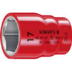 クニペックス(ＫＮＩＰＥＸ) 9837-17 絶縁ソケット 3/8X17mm