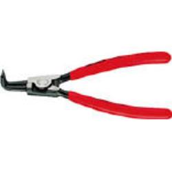 クニペックス(ＫＮＩＰＥＸ) 4621-A21 軸用スナップリングプライヤー90度 19-60mm