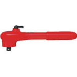 クニペックス(ＫＮＩＰＥＸ) 9831 絶縁ラチェットハンドル 3/8