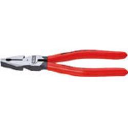 クニペックス(ＫＮＩＰＥＸ) 0201-180 強力型ペンチ 180mm