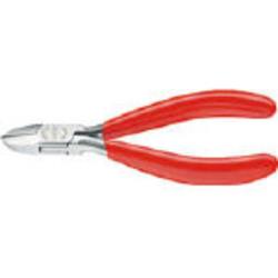 クニペックス(ＫＮＩＰＥＸ) 7701-115 115mm 精密用ニッパー 115mm