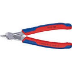 クニペックス(ＫＮＩＰＥＸ) 7813-125 スーパーニッパー 125mm リードキャッチャー付