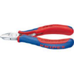 クニペックス(ＫＮＩＰＥＸ) 7702-130 精密用ニッパー 130mm