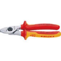 クニペックス(ＫＮＩＰＥＸ) 9516-165 絶縁1000Vケーブルカッター 165mm