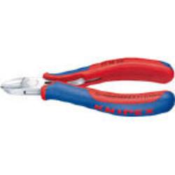 クニペックス(ＫＮＩＰＥＸ) 7722-130 精密用ニッパー 130mm