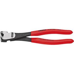 クニペックス(ＫＮＩＰＥＸ) 6701-160 強力型エンドカッティングニッパー 160mm