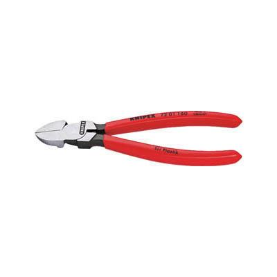 クニペックス(ＫＮＩＰＥＸ) 7201-160 プラスチック用ニッパー 160mm