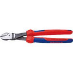 クニペックス(ＫＮＩＰＥＸ) 強力型ニッパー 250mm 7402250